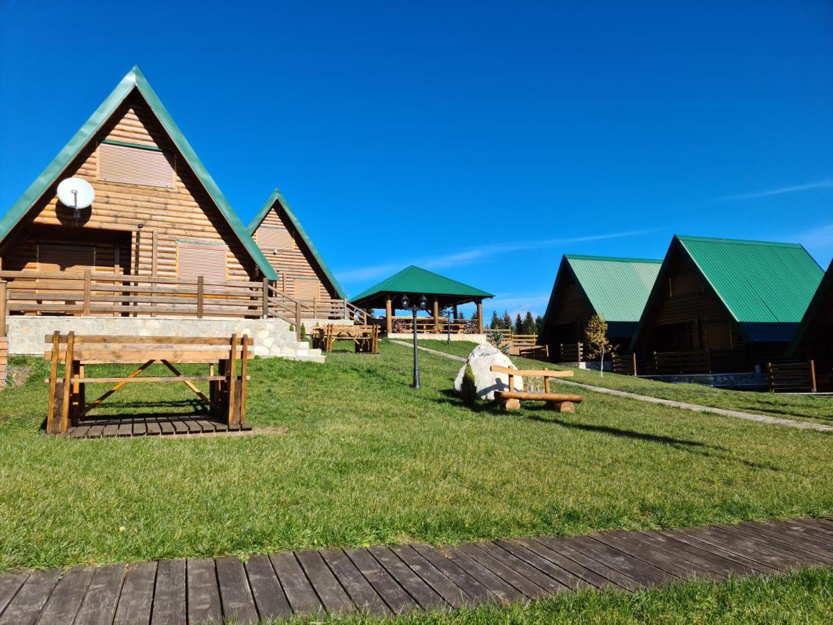Woodland Villa Zabljak  Exterior photo