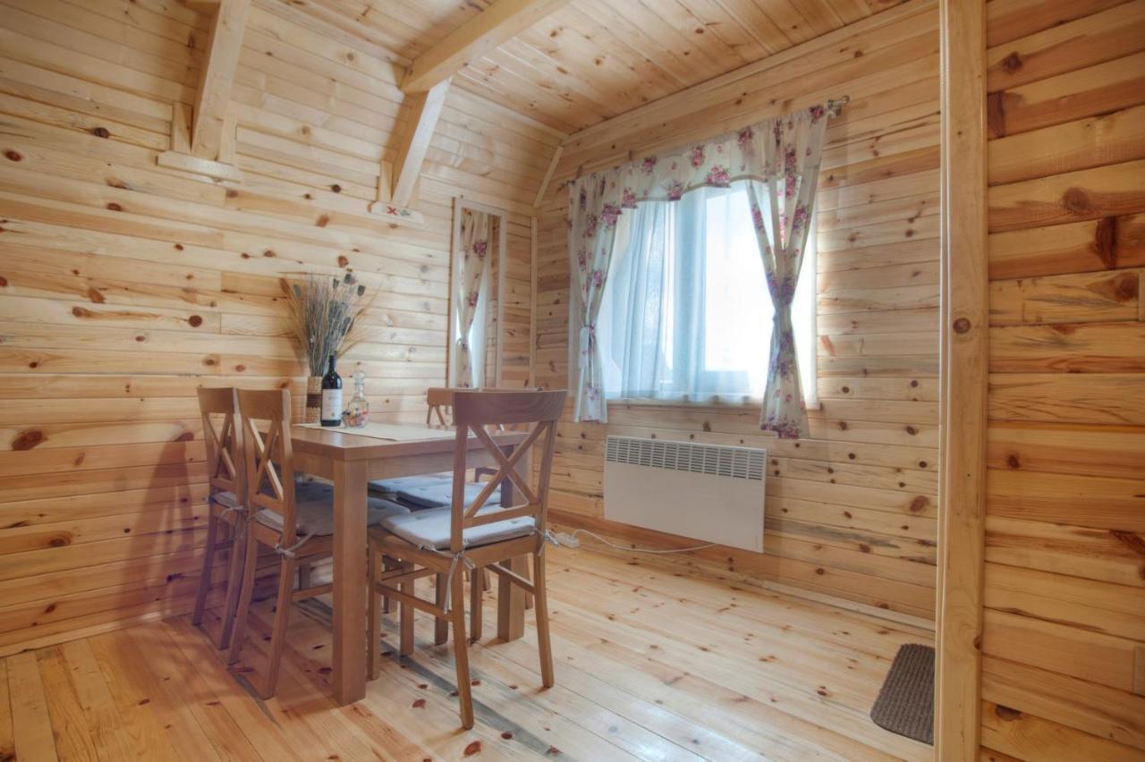Woodland Villa Zabljak  Exterior photo
