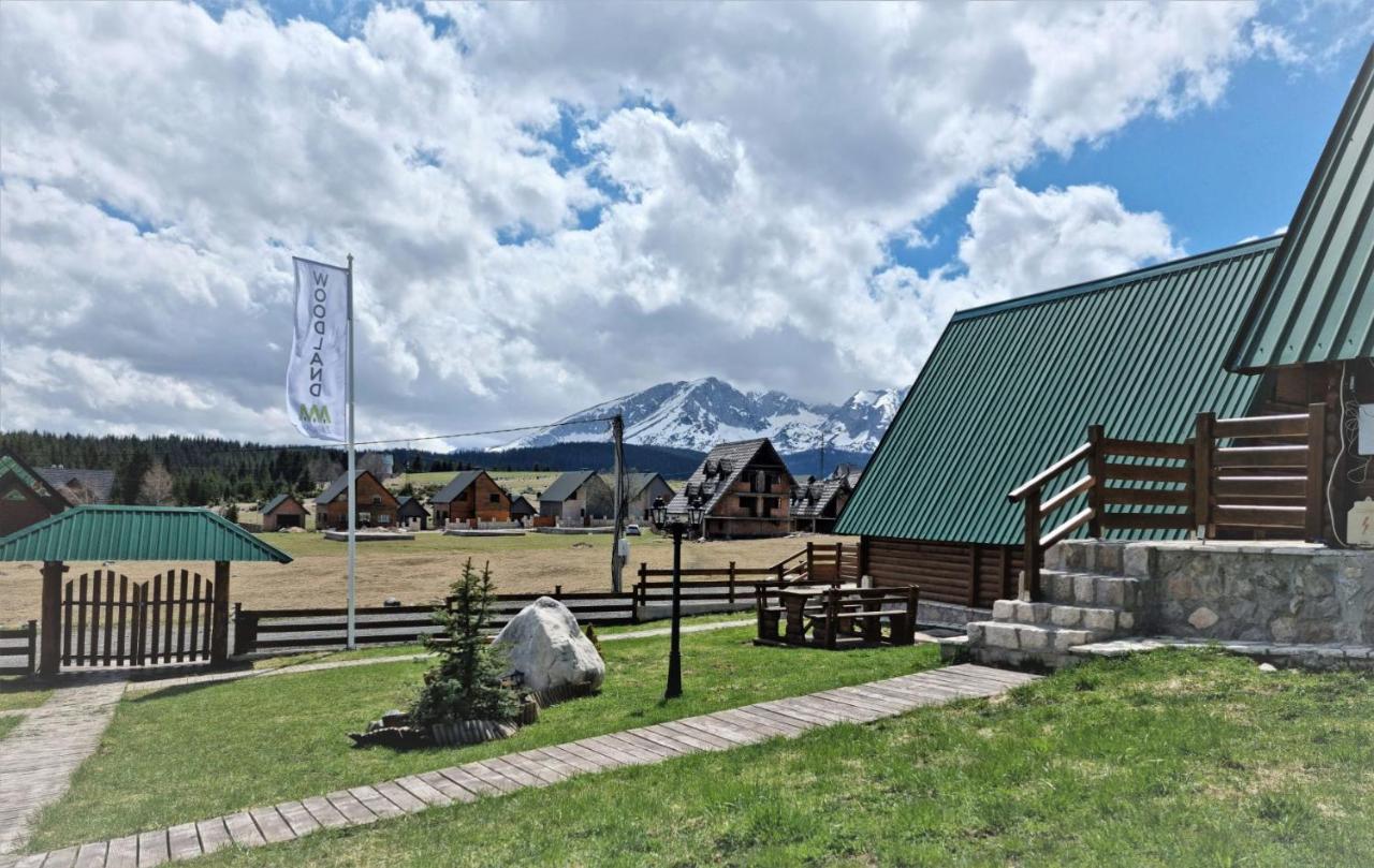 Woodland Villa Zabljak  Exterior photo