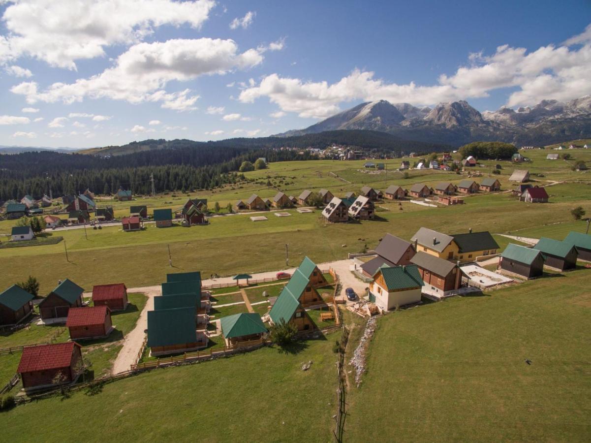 Woodland Villa Zabljak  Exterior photo