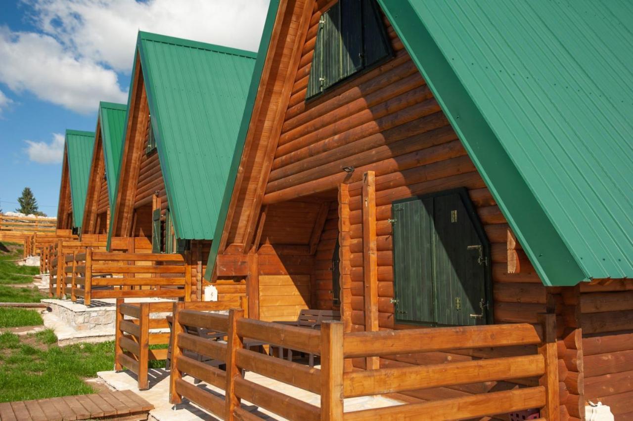 Woodland Villa Zabljak  Exterior photo
