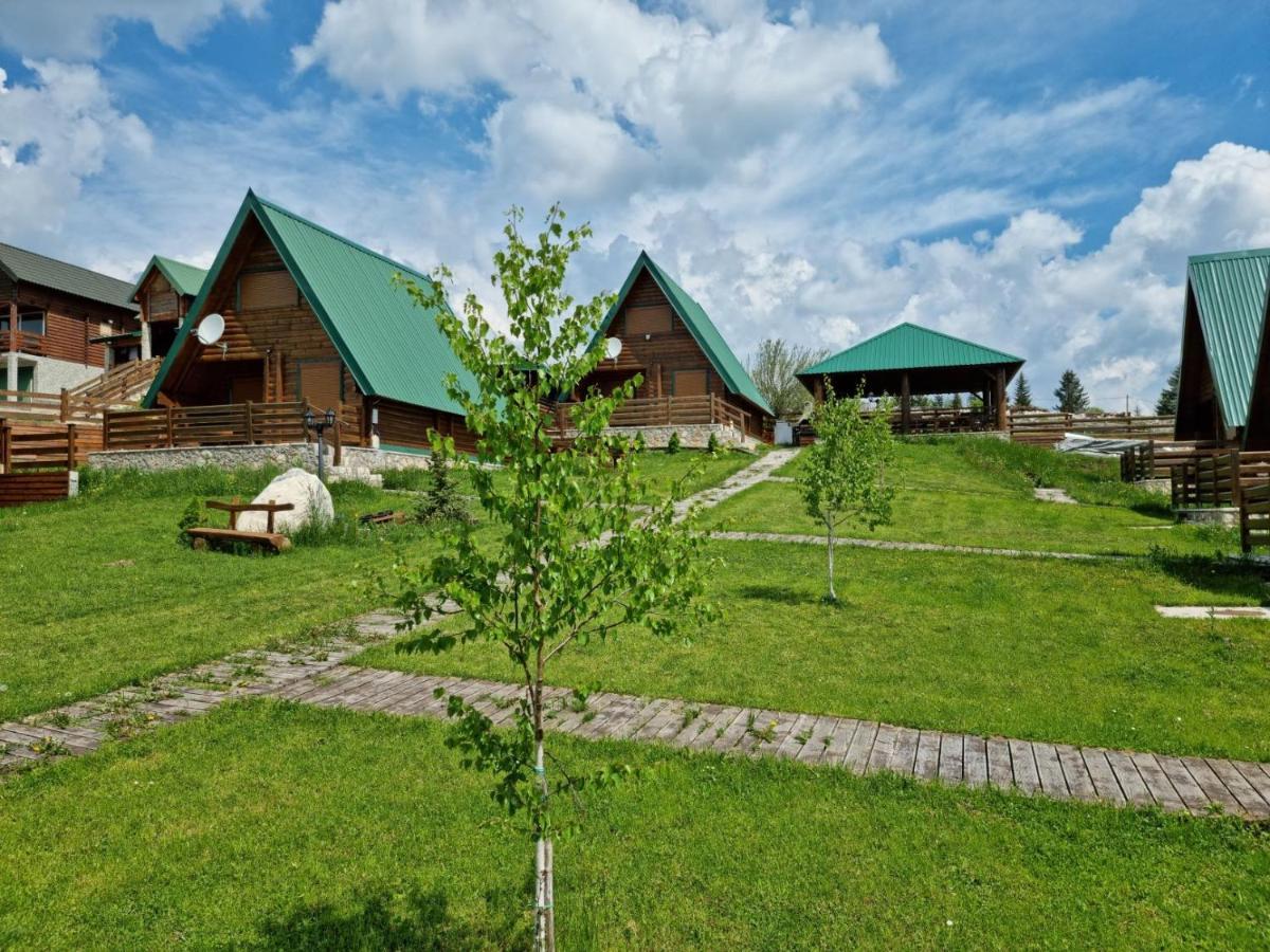Woodland Villa Zabljak  Exterior photo