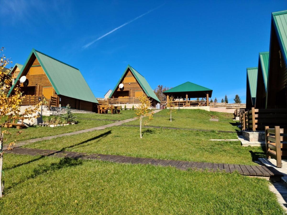 Woodland Villa Zabljak  Exterior photo