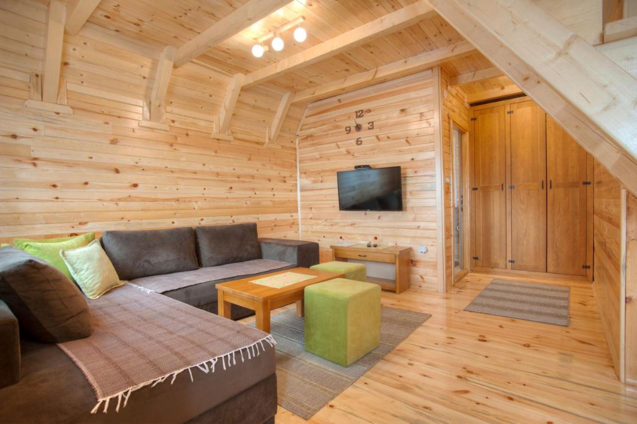 Woodland Villa Zabljak  Exterior photo