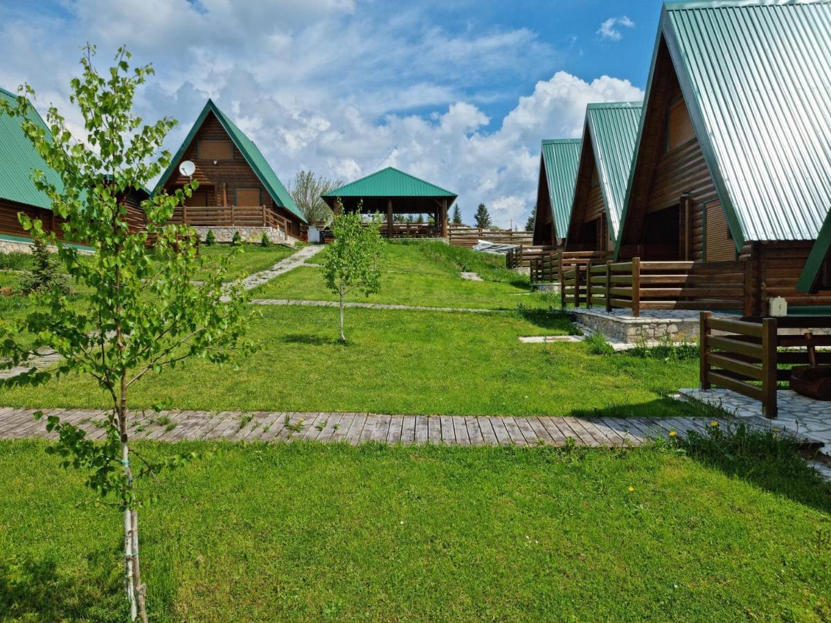 Woodland Villa Zabljak  Exterior photo