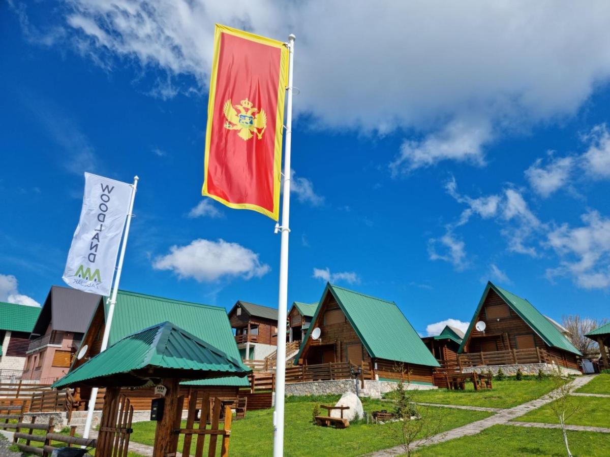 Woodland Villa Zabljak  Exterior photo