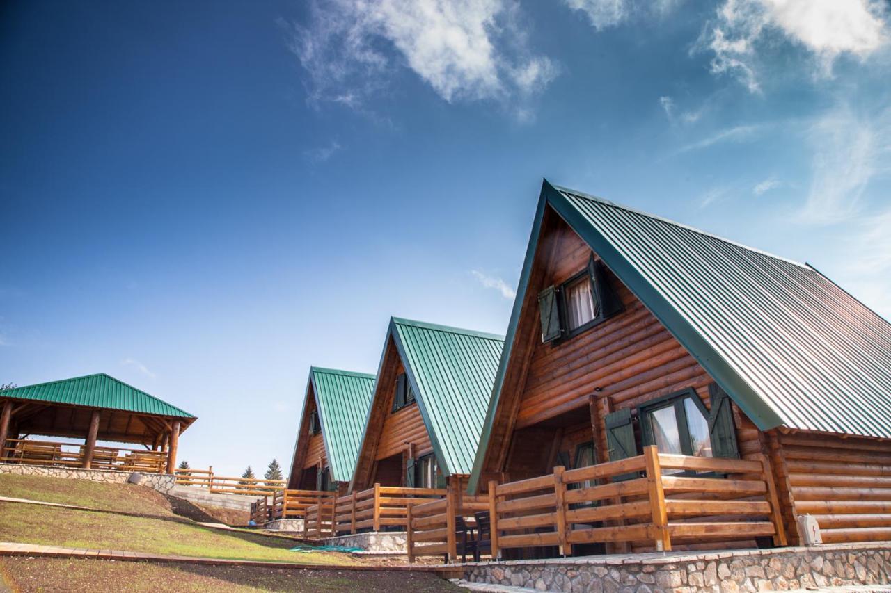 Woodland Villa Zabljak  Exterior photo