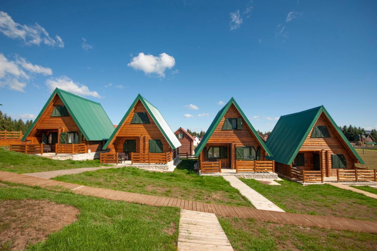 Woodland Villa Zabljak  Exterior photo