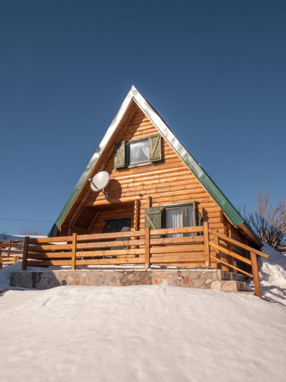 Woodland Villa Zabljak  Exterior photo